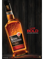Royal Challenge Indian Whisky 85.6Proof 750ml