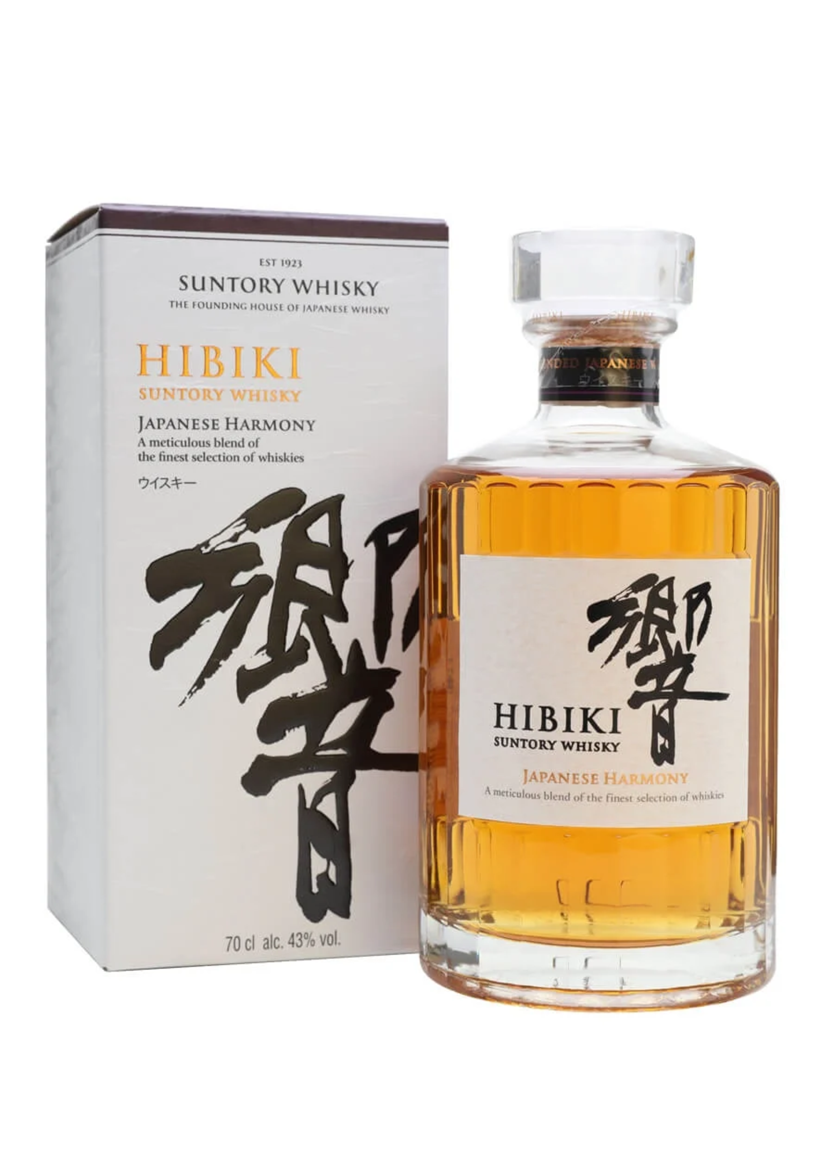 Hibiki Suntory Harmony 86Proof 750ml