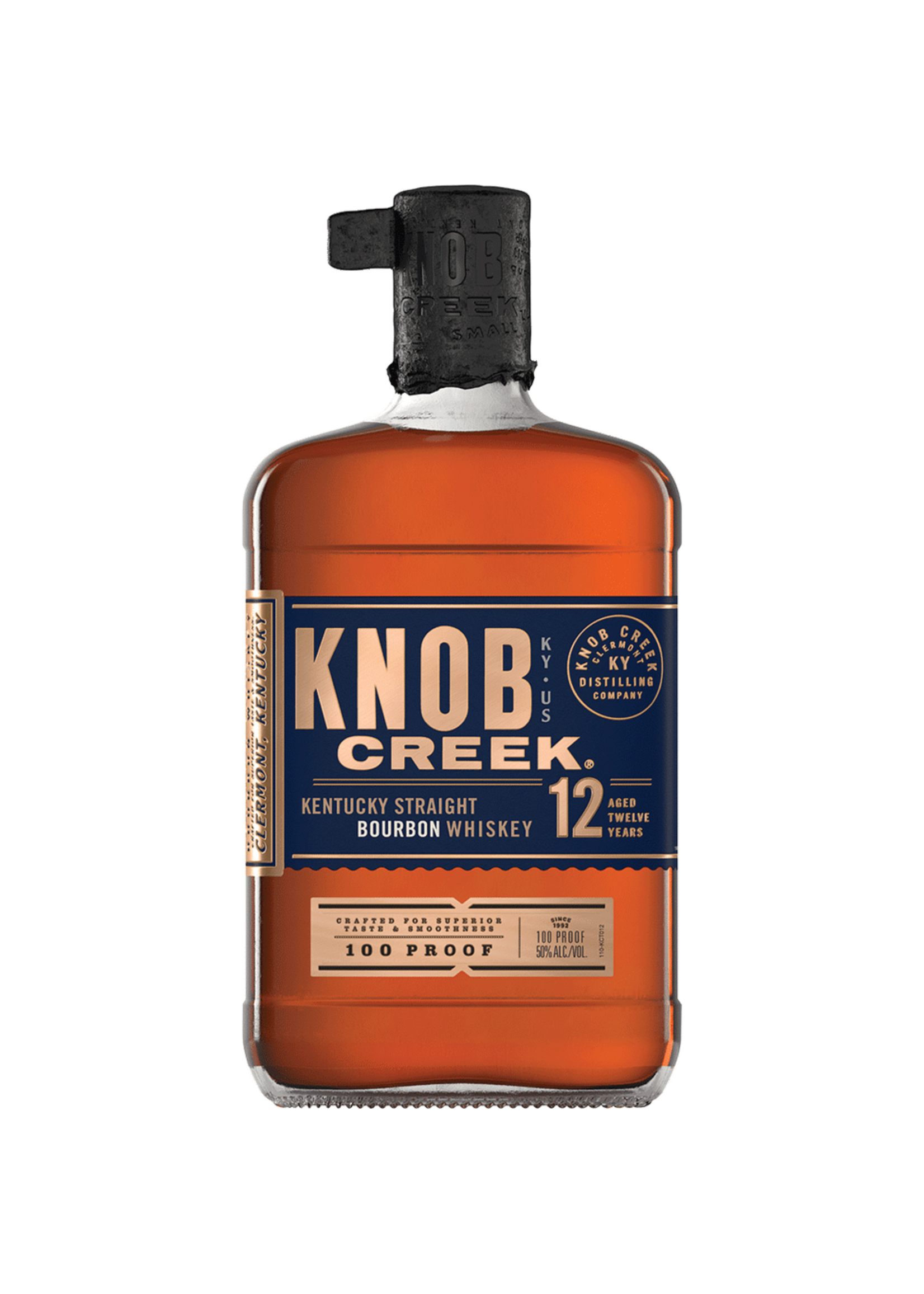 Knob Creek Knob Creek 12Year Bourbon 100Proof 750ml