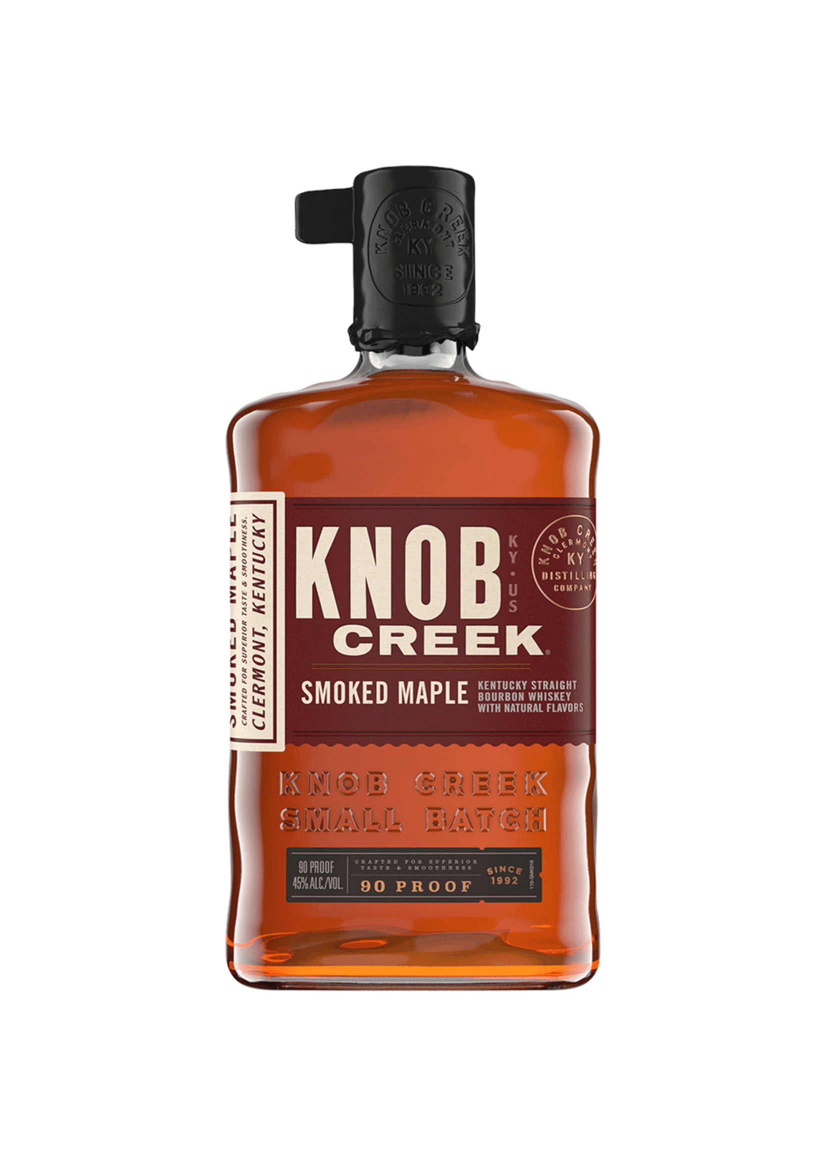 Knob Creek Knob Creek Smoked Maple Bourbon 90Proof 750ml