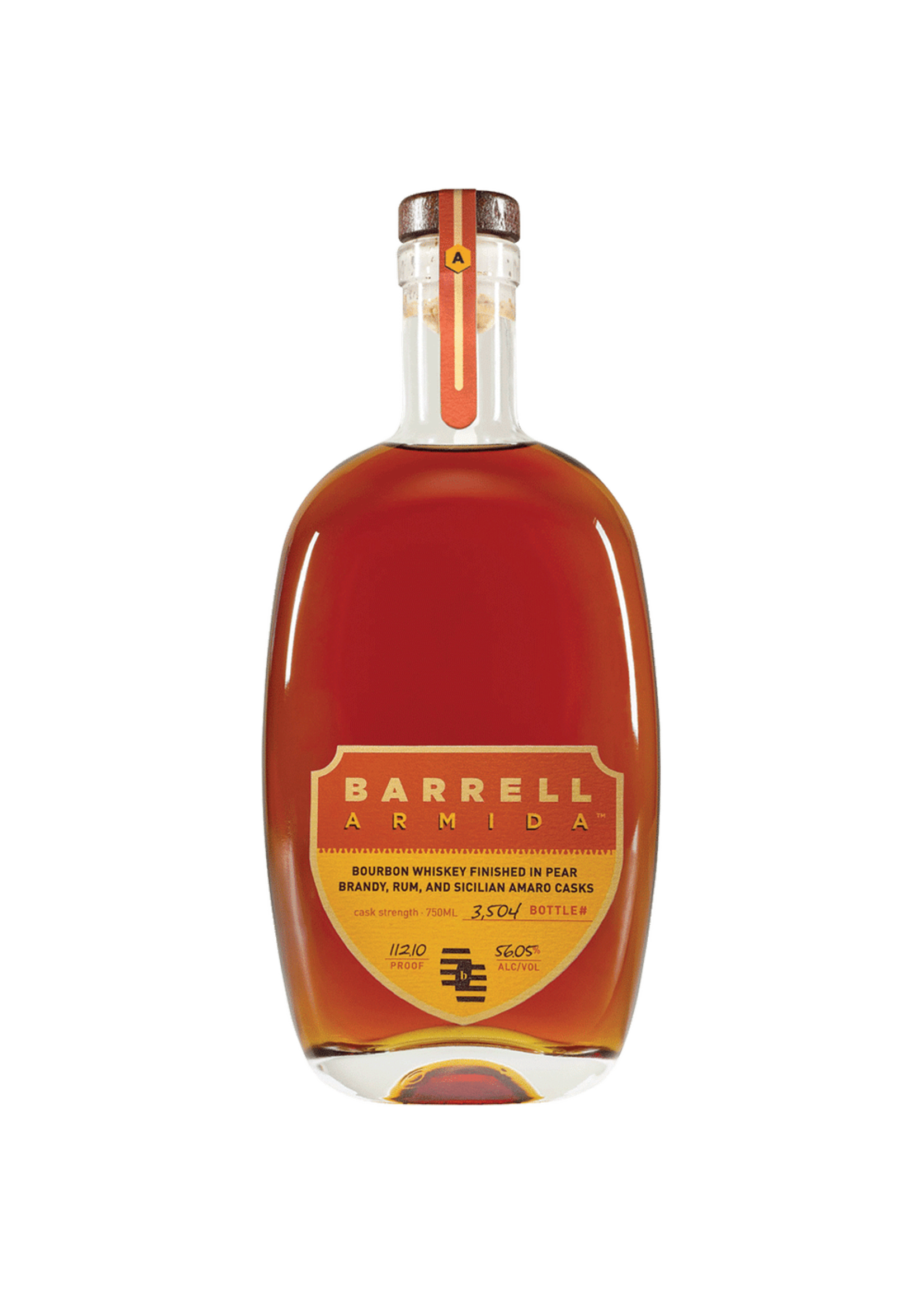 Barrell Armida 113.9Proof 750ml