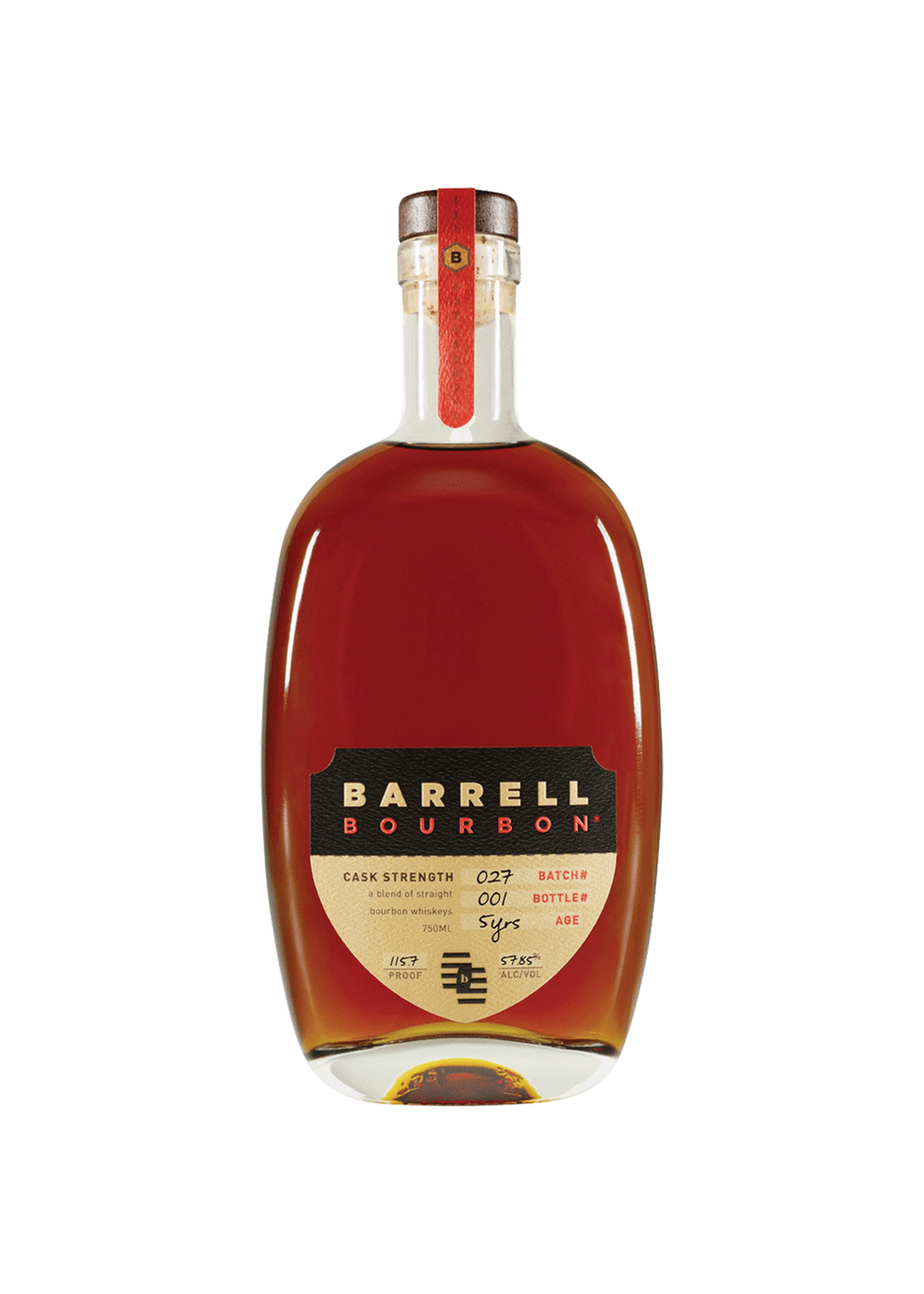 Barrell Bourbon #27 5Year 750ml