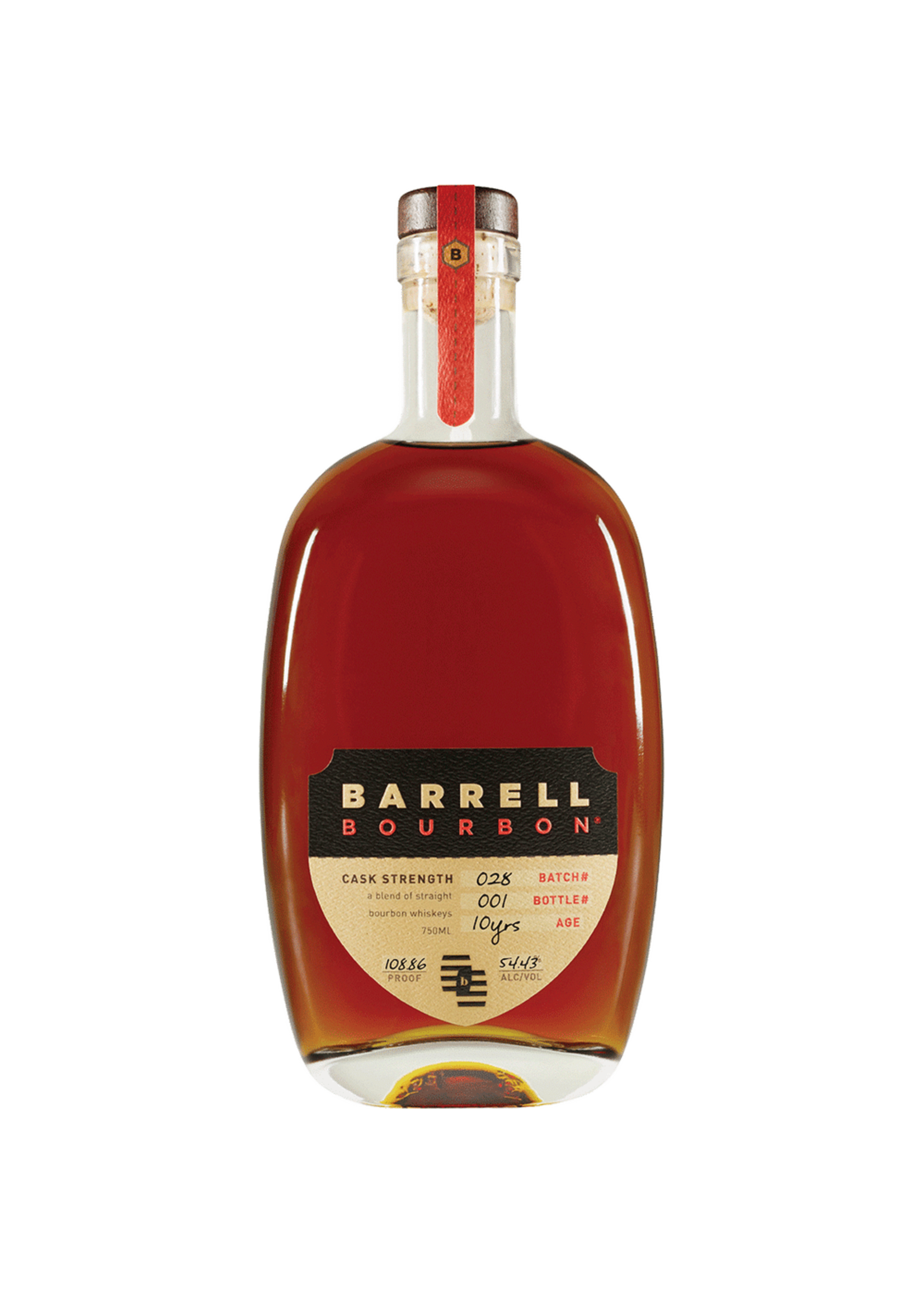 Barrell Bourbon #28 108.86Proof 750ml