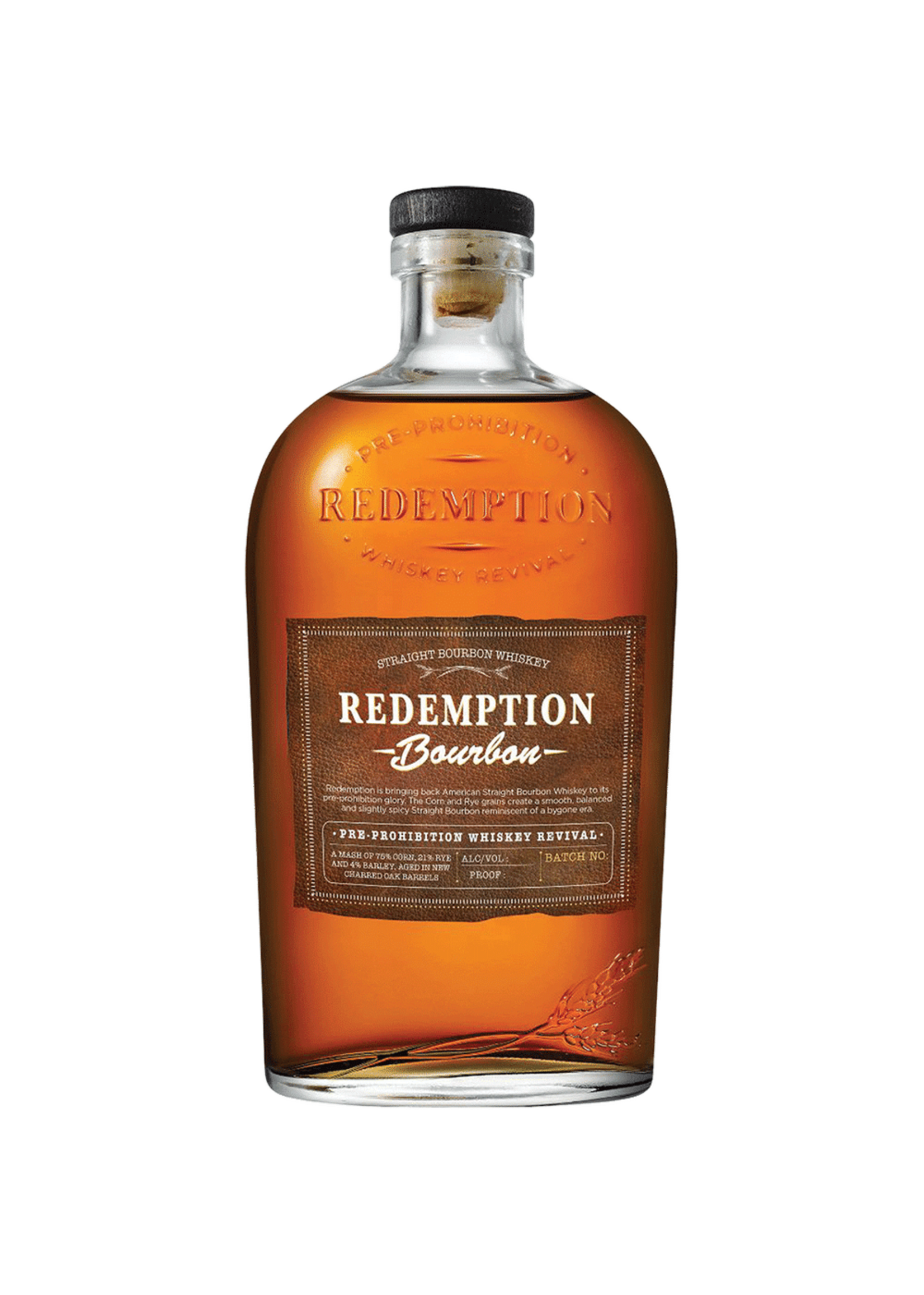 Redemption Bourbon 88Proof 750ml