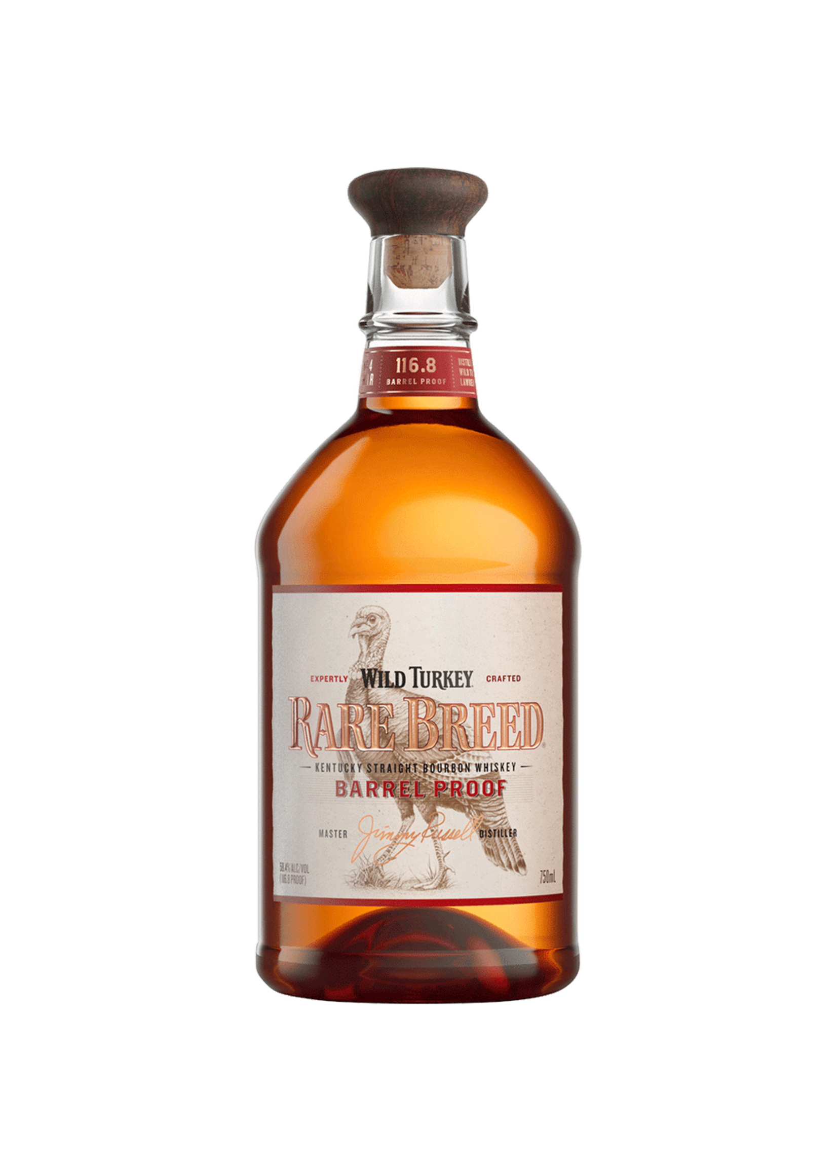 Wild Turkey Rare Breed Bourbon 116.8Proof 750ml