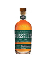 Russells Rye Whiskey Single Barrel 104Proof 750ml