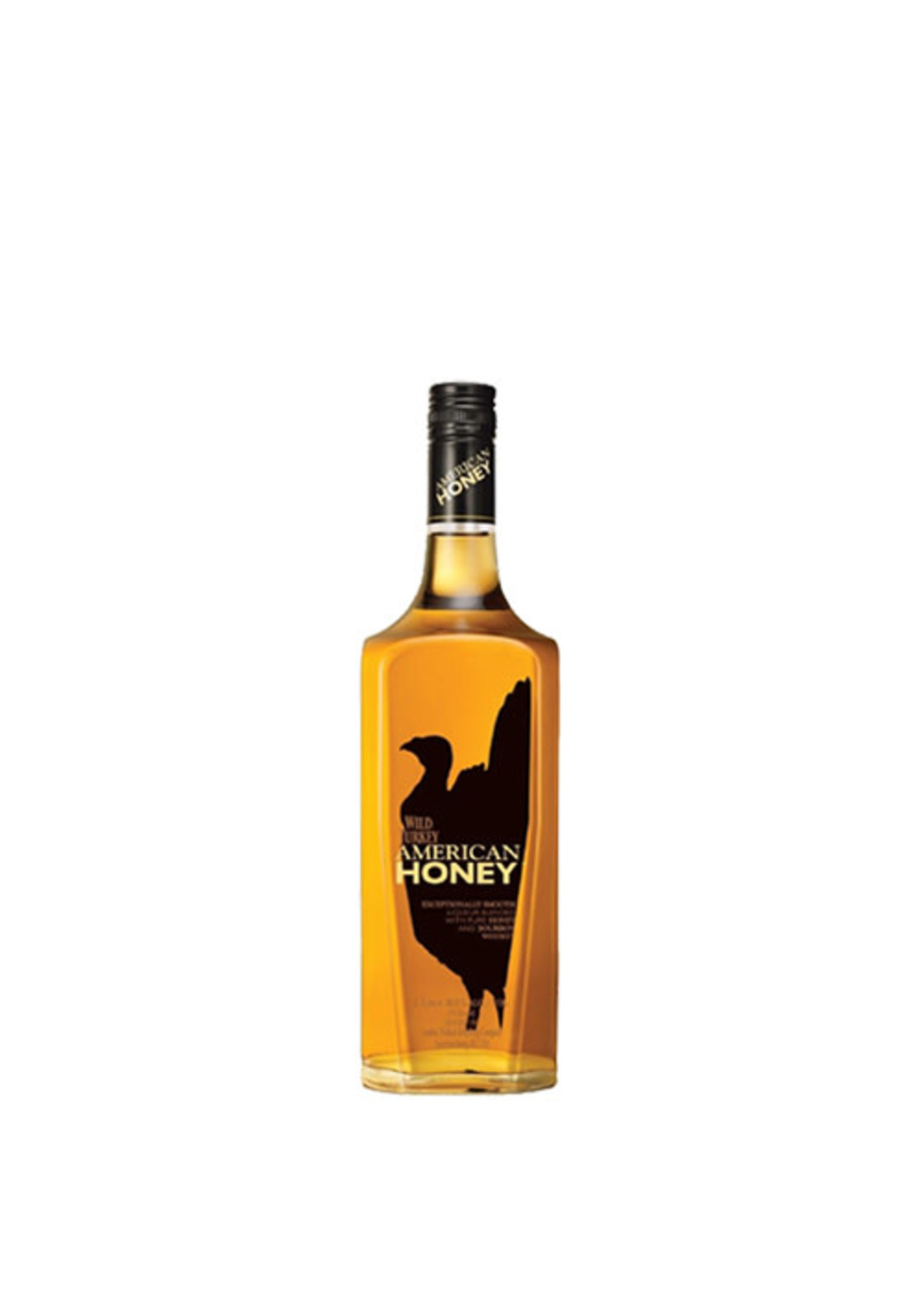 Wild Turkey American Honey 71Proof Pet 375ml