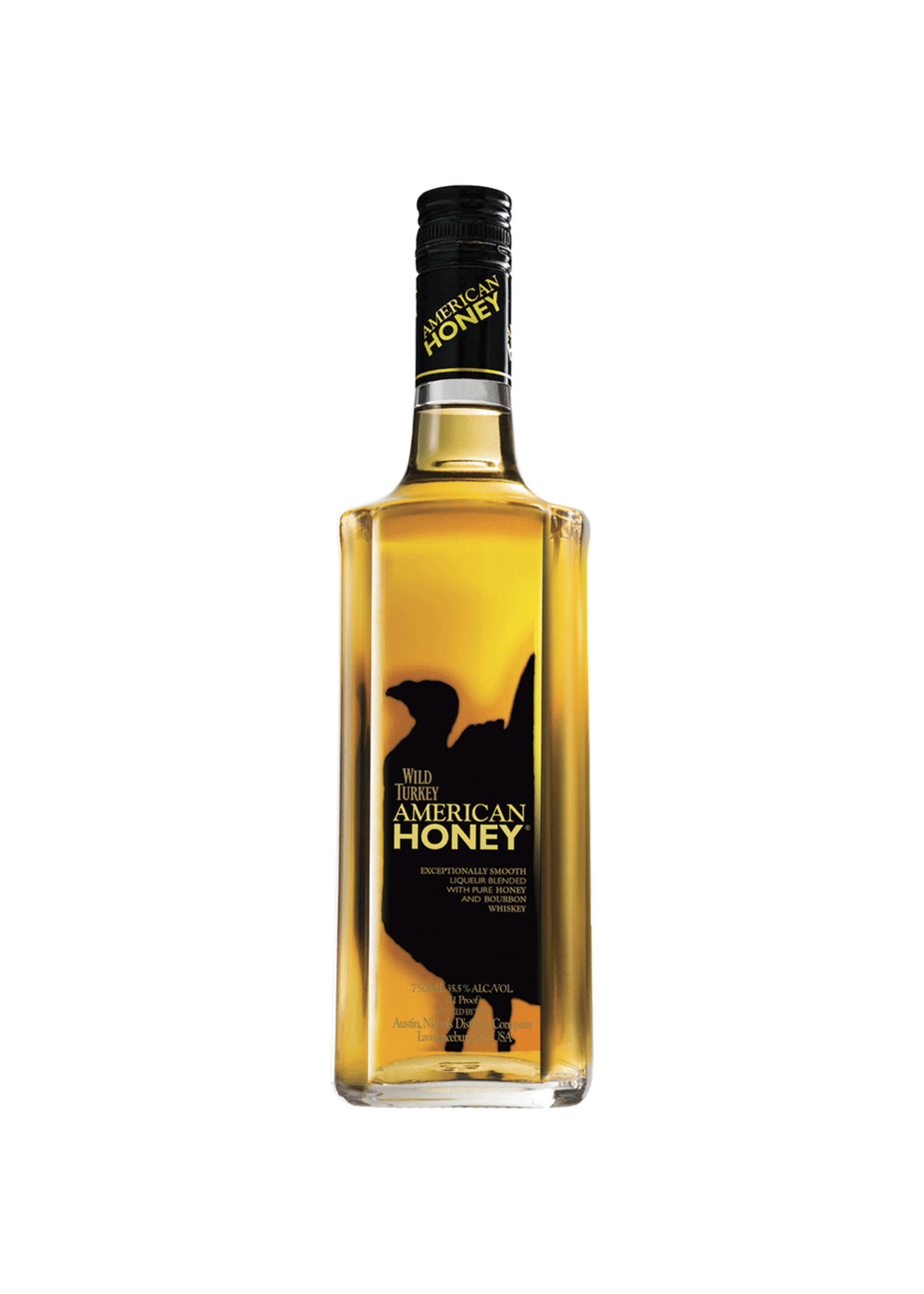 Wild Turkey Wild Turkey American Honey Sting 71Proof 750ml