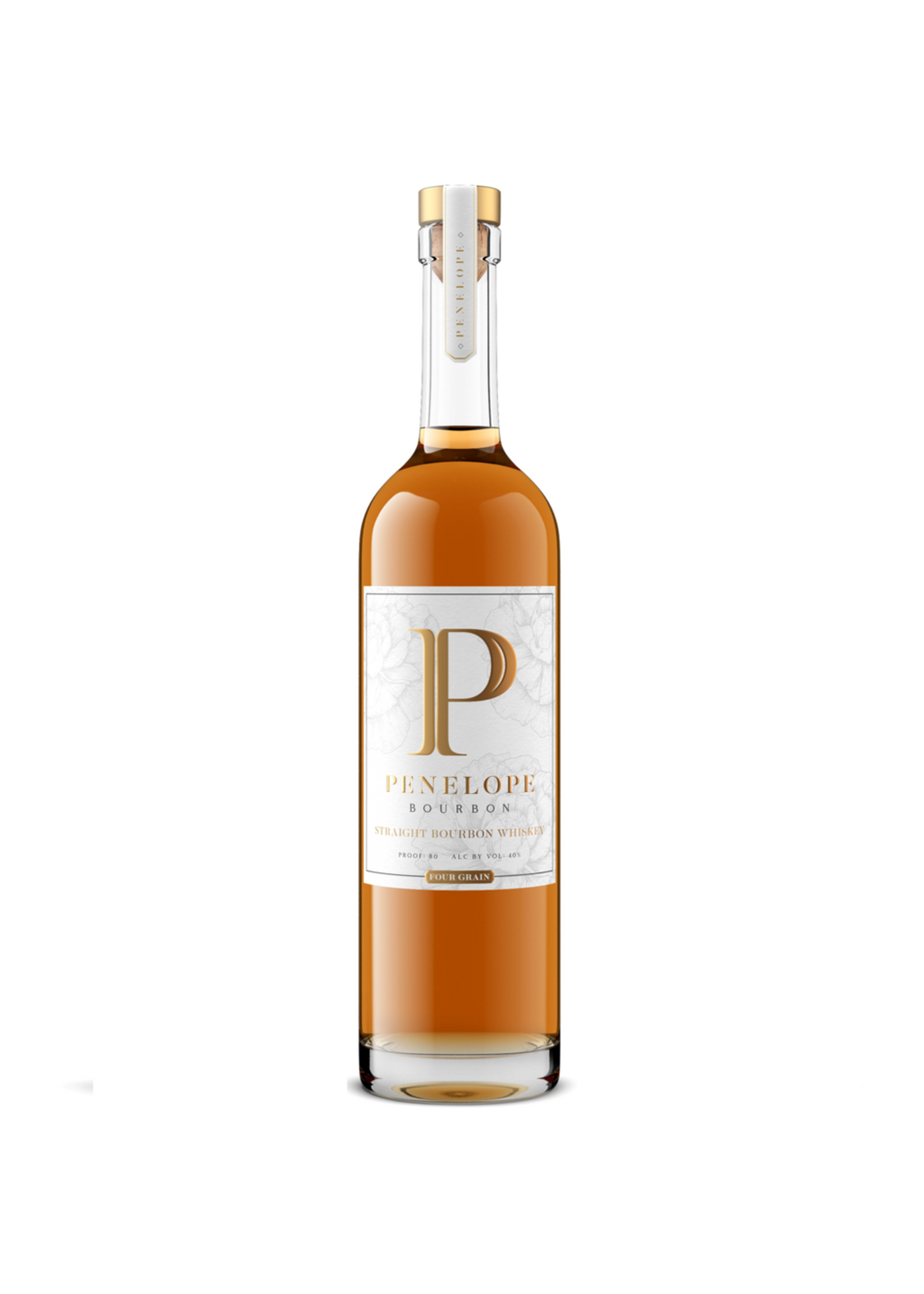 Penelope Straight Bourbon Four Grain 750ml