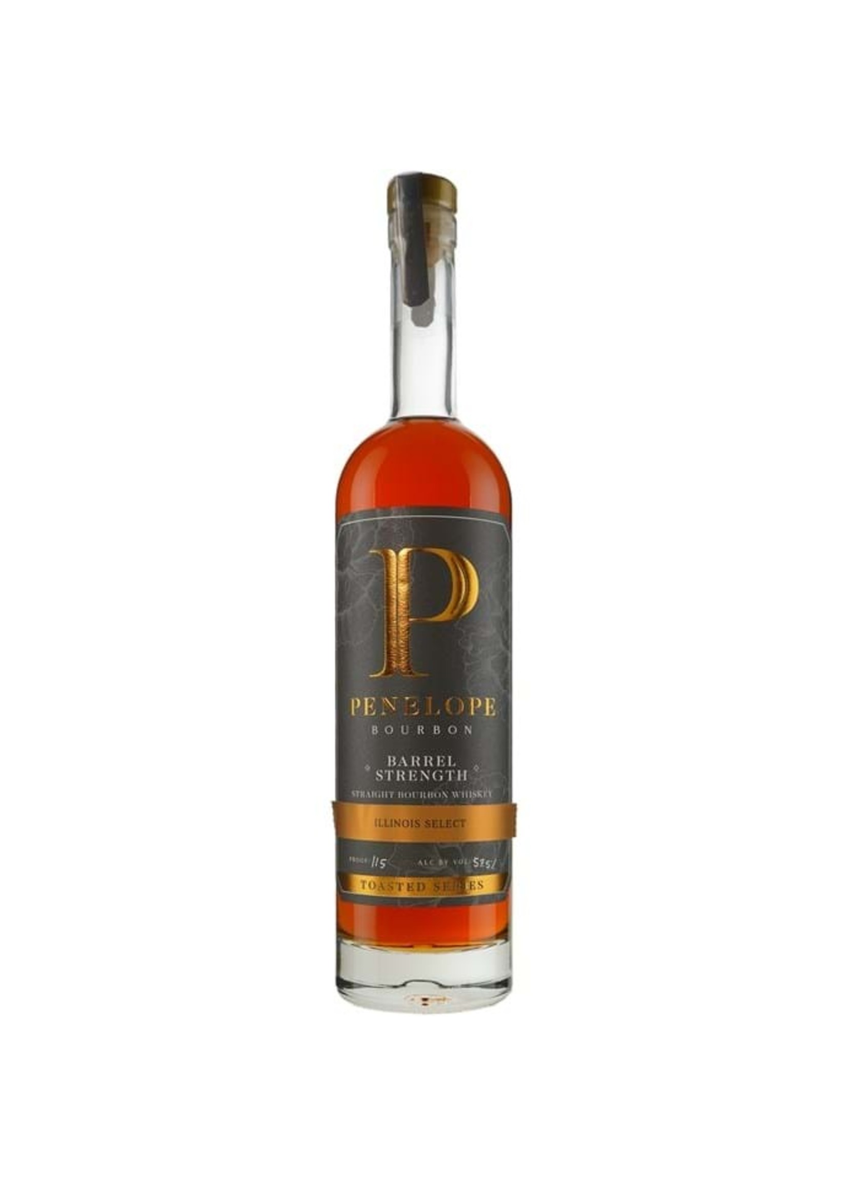 Penelope Toasted Texas Series 115Proof  750ml
