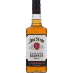 Jim Beam Jim Beam Straight Bourbon White Label 80Proof 750ml