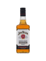 Jim Beam Jim Beam Straight Bourbon White Label 80Proof 750ml