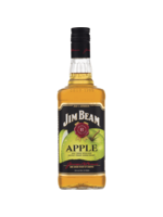 Jim Beam Apple Flavored Whiskey 65Proof 750ml