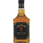 Jim Beam Jim Beam Straight Bourbon Black Extra Aged 86Proof 750ml