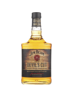 Jim Beam Jim Beam Straight Bourbon Devil's Cut 90Proof 1.75 Ltr