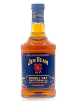Jim Beam Straight Bourbon Double Oak Twice Barreled 86Proof 750ml