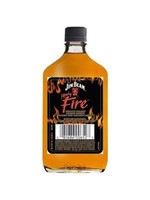 Jim Beam Jim Beam Cinnamon Flavored Whiskey Kentucky Fire 65Proof Pet 375ml