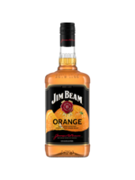 Jim Beam Jim Beam Orange Flavored Whiskey 65Proof 1.75 Ltr
