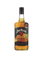 Jim Beam Jim Beam Peach Infused Straight Bourbon 65Proof 1.75 Ltr