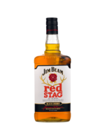 Jim Beam Red Stag Black Cherry Infused Straight Bourbon 65Proof 1.75 Ltr