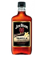 Jim Beam Jim Beam Vanilla Flavored Whiskey 65Proof Pet 375ml