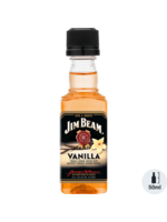 Jim Beam Jim Beam Vanilla Flavored Whiskey 65Proof Pet 50ml