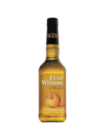 Evan Williams Bourbon Evan Williams Peach Flavored Whiskey 70Proof 750ml