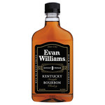 Evan Williams Bourbon Evan Williams Straight Bourbon Black Label 86Proof Pet 375ml