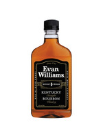 Evan Williams Bourbon Evan Williams Straight Bourbon Black Label 86Proof Pet 375ml