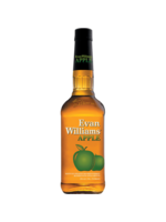 Evan Williams Bourbon Evan Williams Apple Whiskey Liqueur 65Proof 750ml
