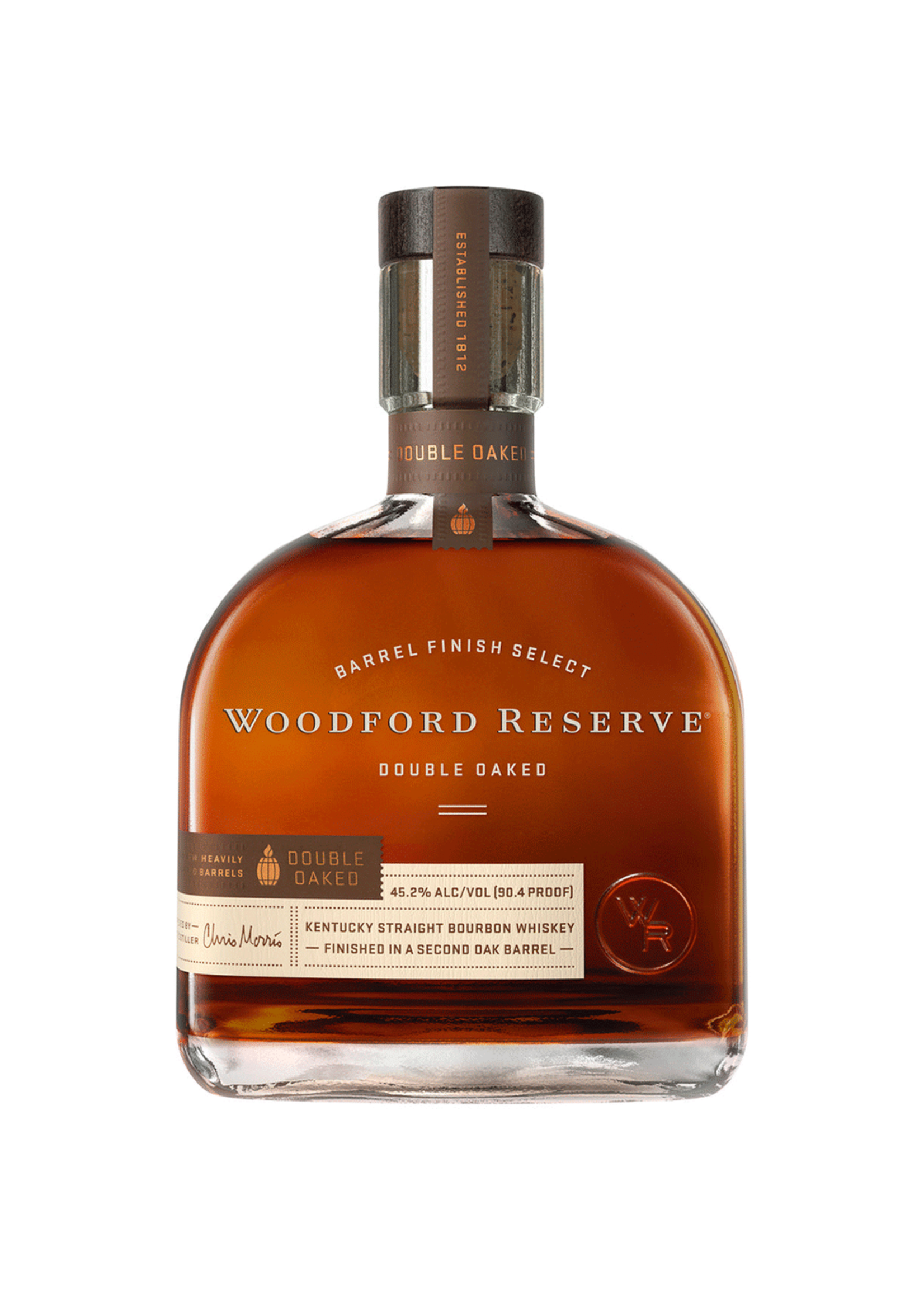 Woodford Reserve Double Oaked 750ml