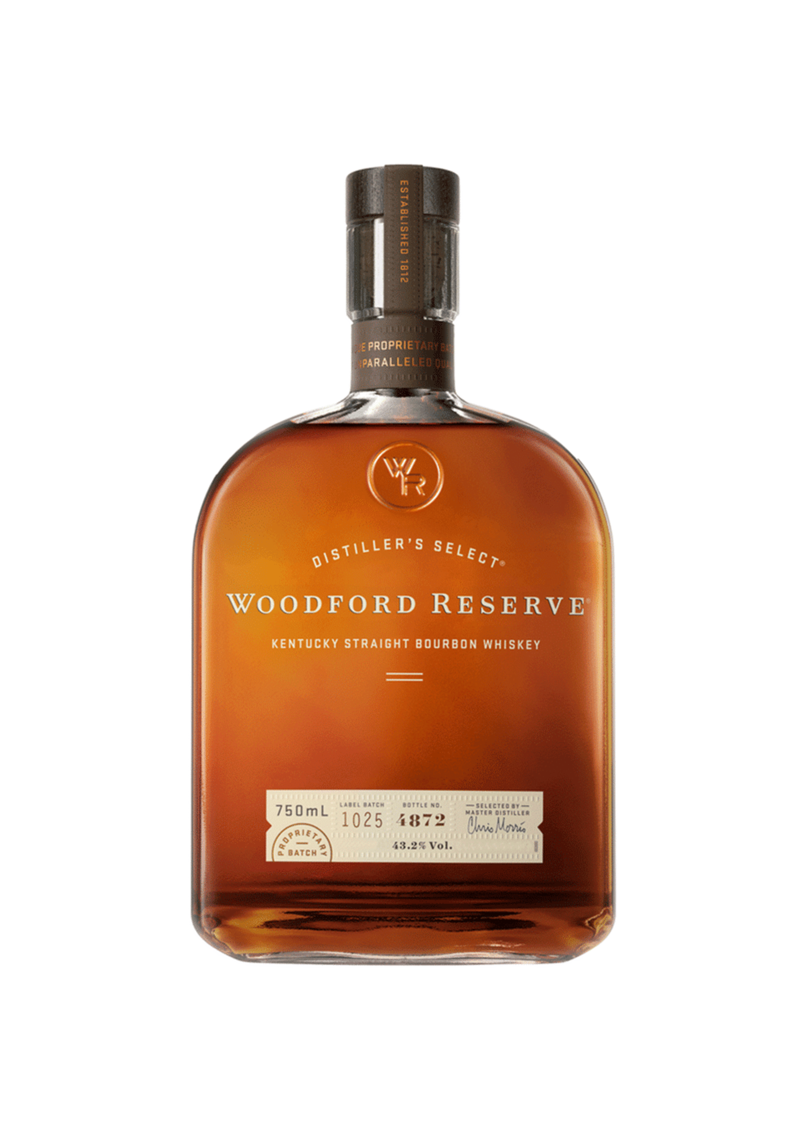 Woodford Reserve Bourbon 90.4Proof 750ml