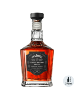 Jack Daniels Jack Daniel's Single Barrel Select Tennessee Whiskey 80Proof 375ml