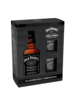 Jack Daniels Jack Daniel's Old No. 7 Tennessee Whiskey 80Proof W/Spur Glass 750ml