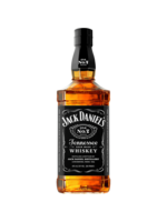 Jack Daniels Jack Daniel's Old No. 7 Tennessee Whiskey 80Proof 1 Ltr