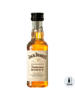 Jack Daniels Jack Daniel's Tennessee Honey Whiskey Liqueur 70Proof Pet 50ml