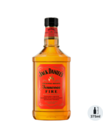Jack Daniels Jack Daniel's Tennessee Fire Whiskey Liqueur 70Proof Pet 375ml