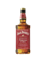 Jack Daniels Jack Daniel's Tennessee Fire Whiskey Liqueur 70Proof 750ml