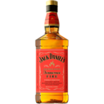 Jack Daniels Jack Daniel's Tennessee Fire Whiskey Liqueur 70Proof 1.75 Ltr
