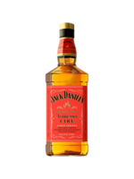 Jack Daniels Jack Daniel's Tennessee Fire Whiskey Liqueur 70Proof 1.75 Ltr