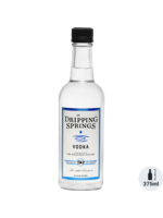 Dripping Spring Texas Dist. Dripping Springs Texas Vodka 80Proof 375ml