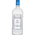 Dripping Spring Texas Dist. Dripping Springs Texas Vodka 80Proof 1.75 Ltr