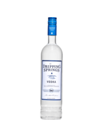 Dripping Spring Texas Dist. Dripping Springs Texas Vodka 80Proof 1 Ltr