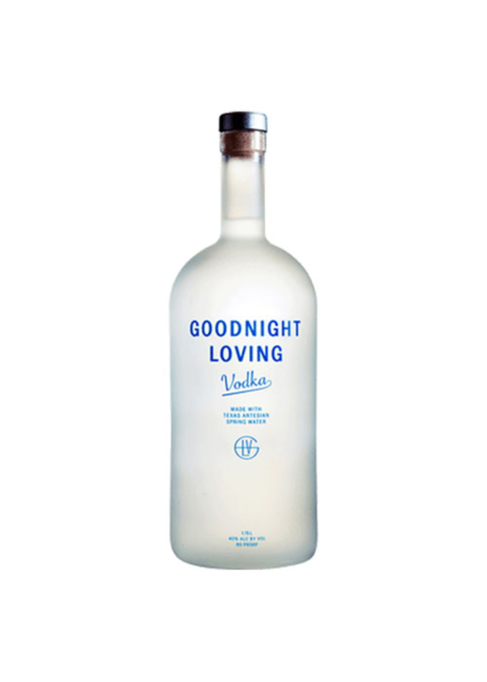 Goodnight Loving Vodka 80Proof 1.75 Ltr