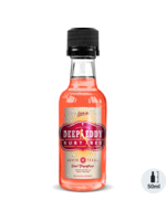 Deep Eddy Texas Ruby Red Grapefruit Flavored Vodka 70Proof Pet 50ml