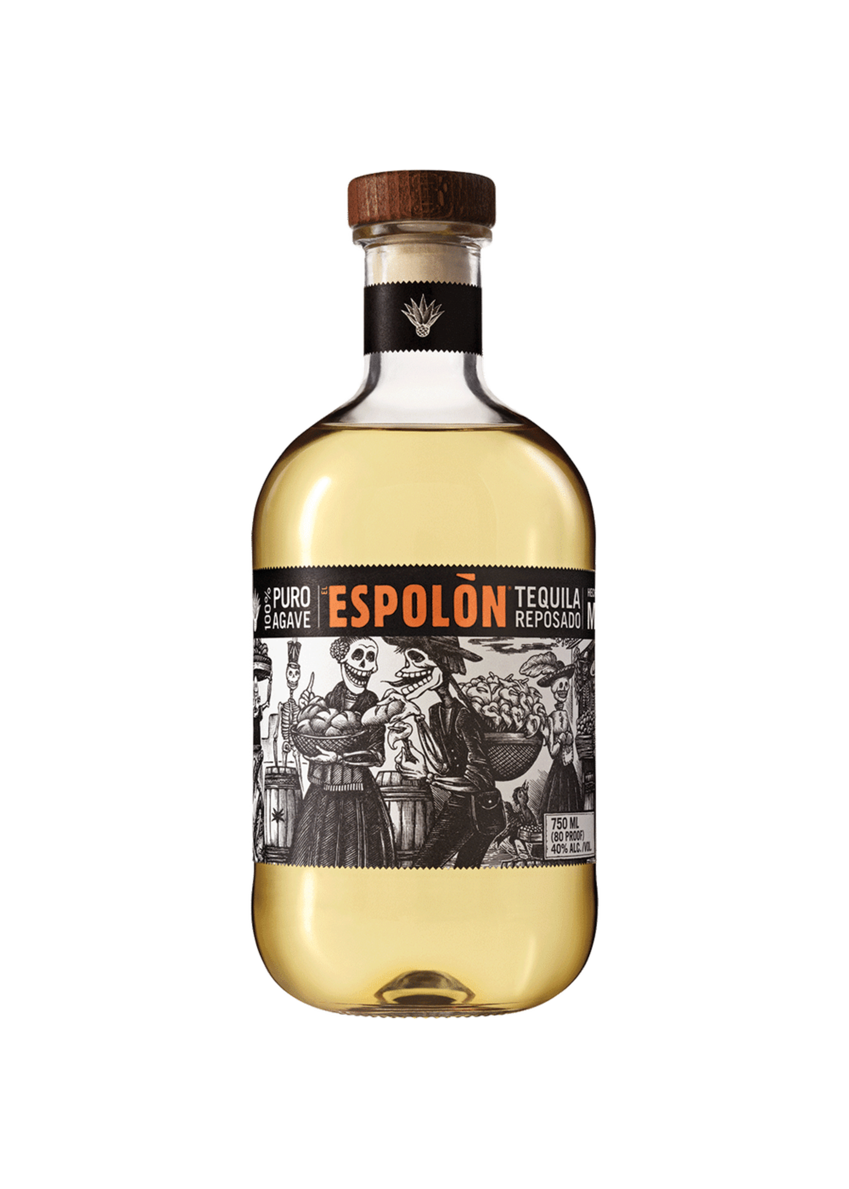 Espolon Reposado Tequila 80Proof 750ml