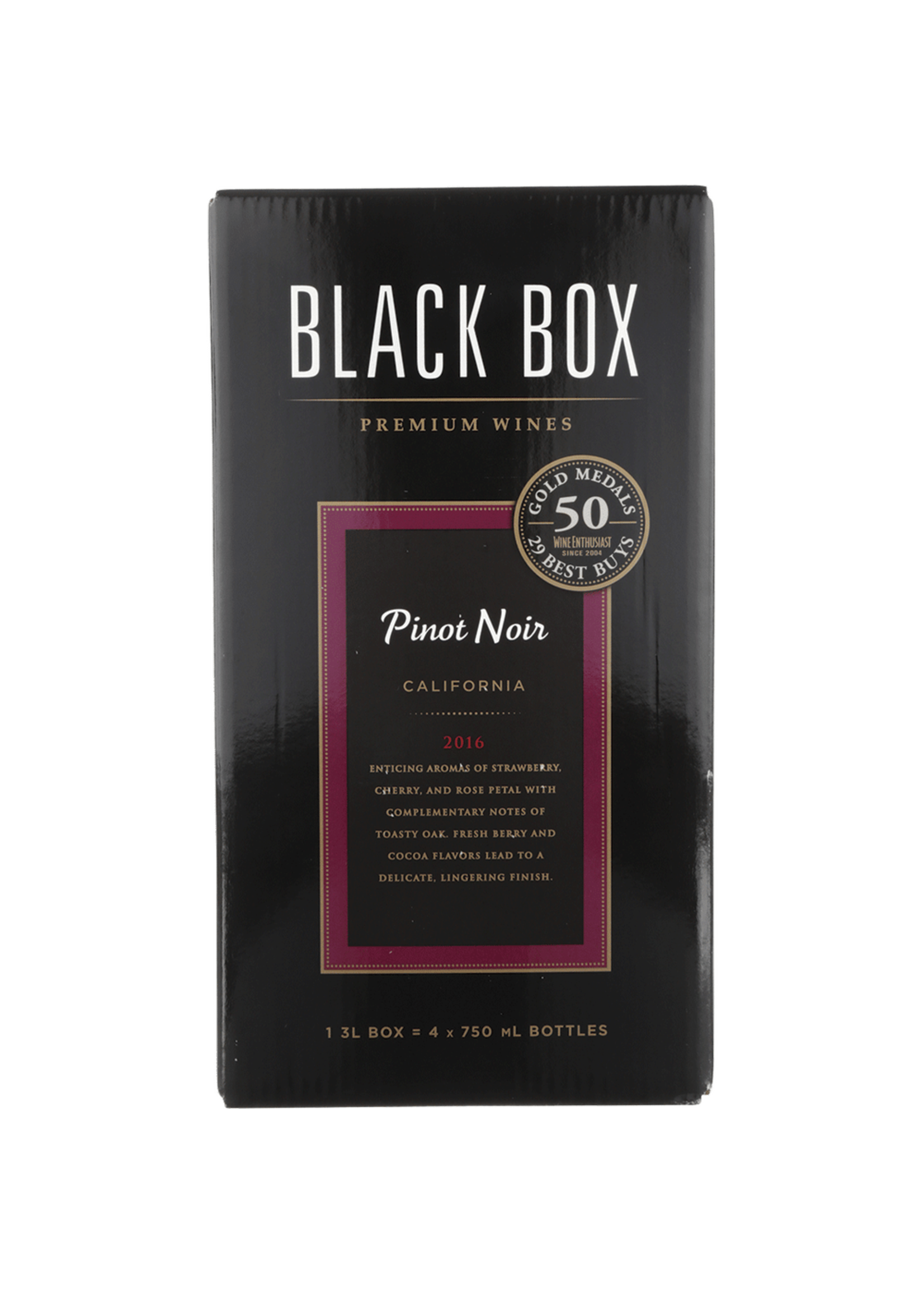 BLACK BOX PINOT NOIR 3 LTR