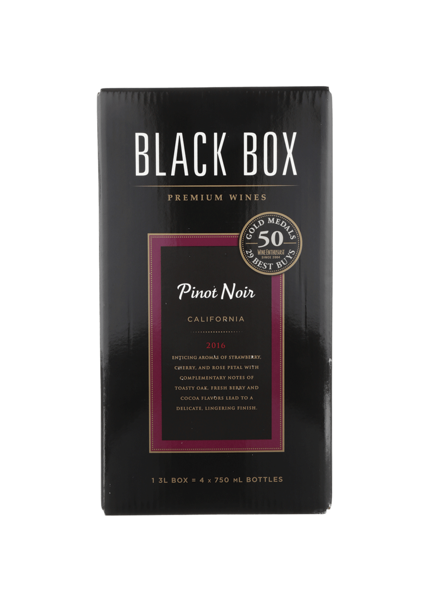 Black Box Wine Black Box Pinot Noir Wine Box 3 Ltr