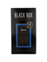 BLACK BOX MERLOT WINE 3 LTR