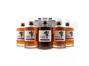 Hibiki Japanese Whiskey